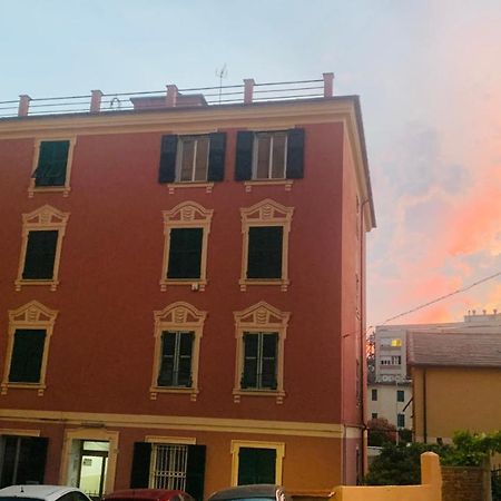 Appartamento La Casa di Amy Genova Esterno foto