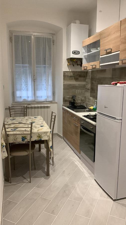 Appartamento La Casa di Amy Genova Esterno foto