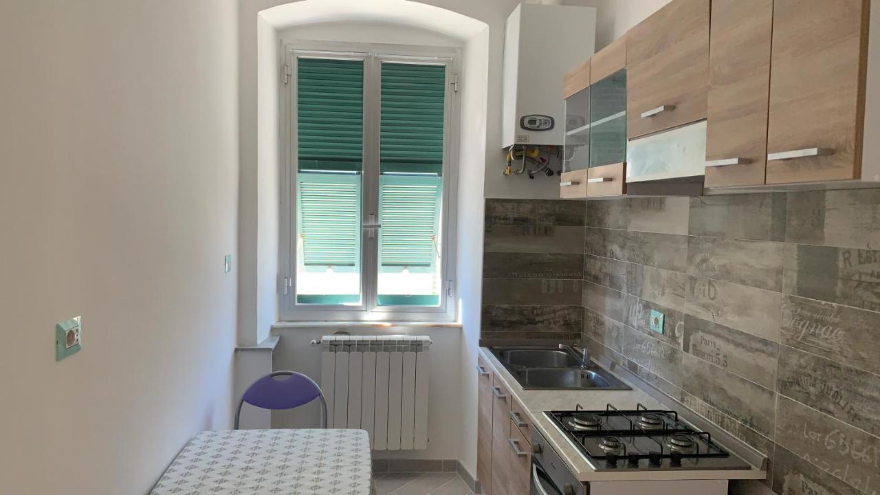 Appartamento La Casa di Amy Genova Esterno foto