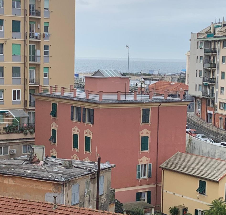 Appartamento La Casa di Amy Genova Esterno foto