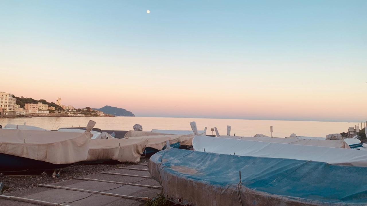 Appartamento La Casa di Amy Genova Esterno foto