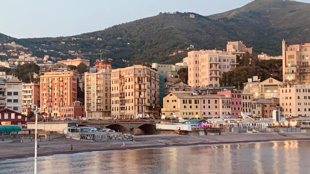 Appartamento La Casa di Amy Genova Esterno foto