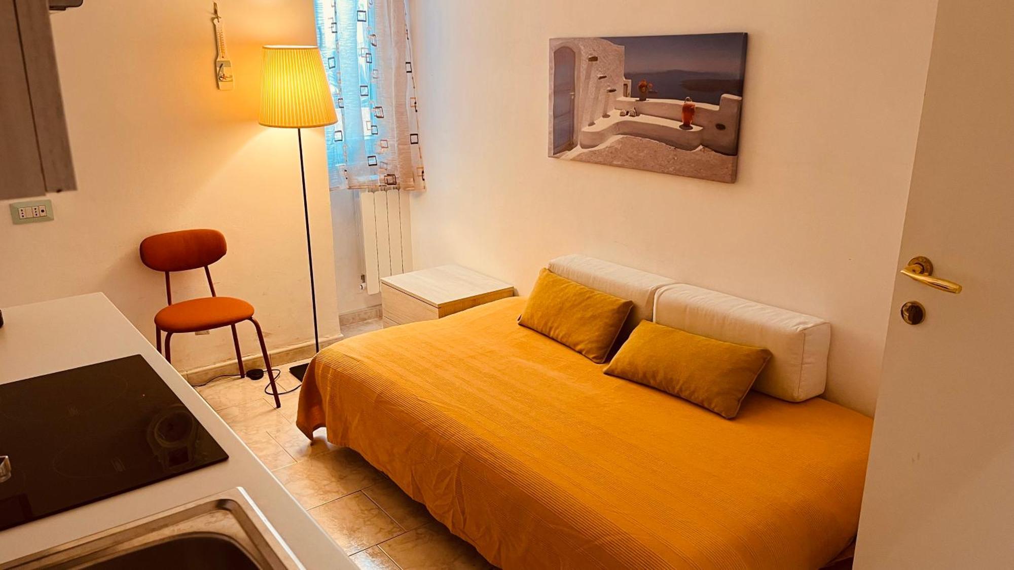 Appartamento La Casa di Amy Genova Esterno foto