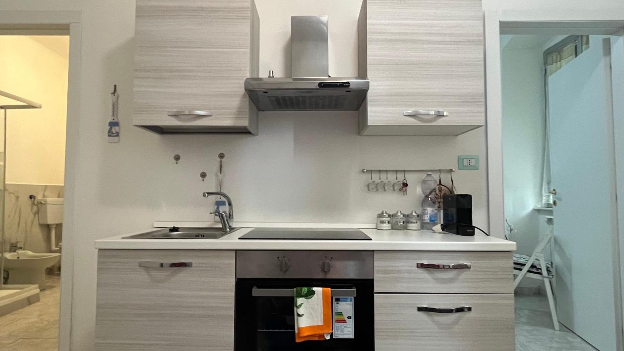 Appartamento La Casa di Amy Genova Esterno foto